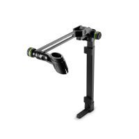 GRAVITY MS CAB CL 01  Uchwyt mikrofonowy z zaciskiem do kolumn gitarowych