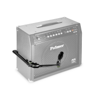GRAVITY MS CAB CL 01  Uchwyt mikrofonowy z zaciskiem do kolumn gitarowych