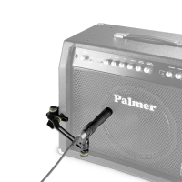 GRAVITY MS CAB CL 01  Uchwyt mikrofonowy z zaciskiem do kolumn gitarowych