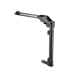 GRAVITY MS CAB CL 01  Uchwyt mikrofonowy z zaciskiem do kolumn gitarowych