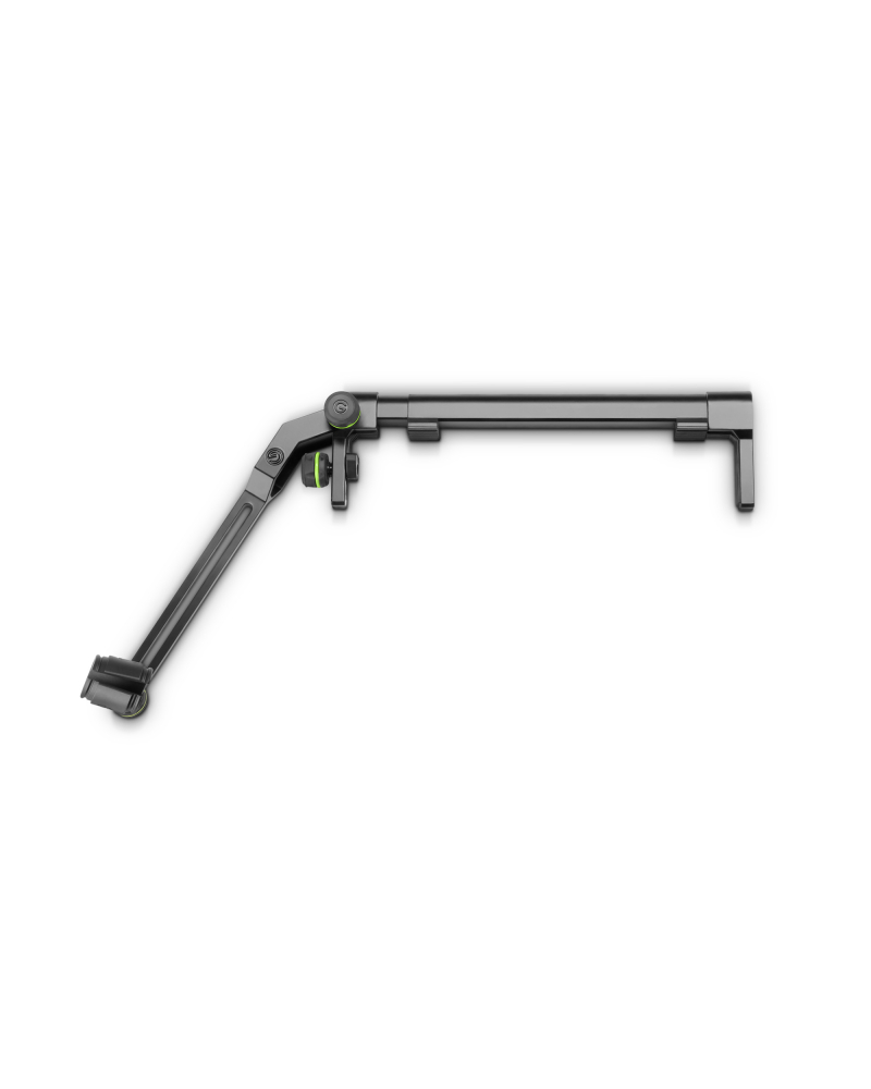 GRAVITY MS CAB CL 01  Uchwyt mikrofonowy z zaciskiem do kolumn gitarowych