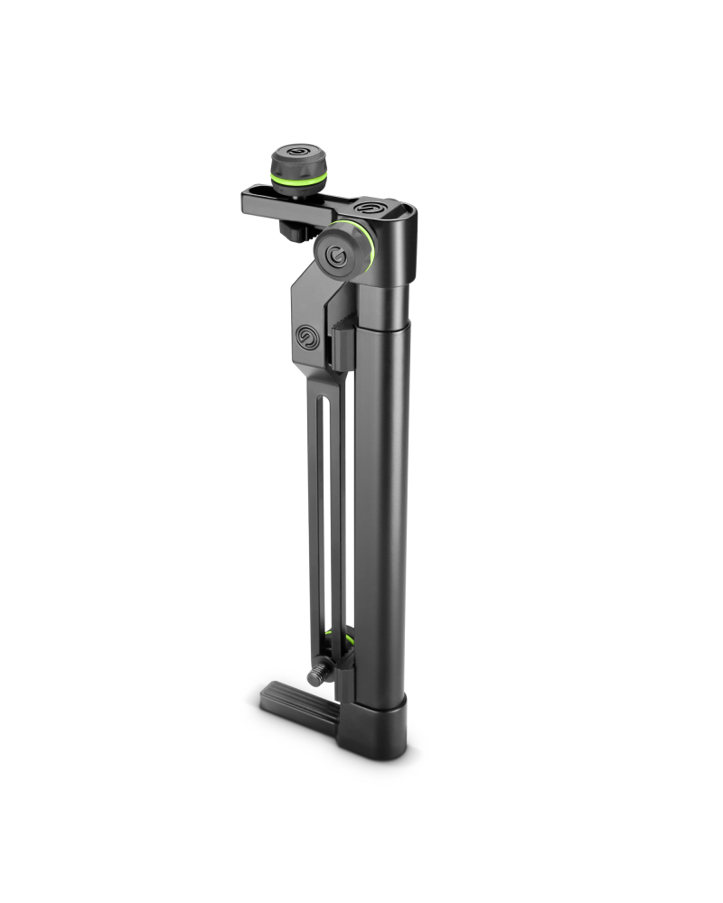 GRAVITY MS CAB CL 01  Uchwyt mikrofonowy z zaciskiem do kolumn gitarowych