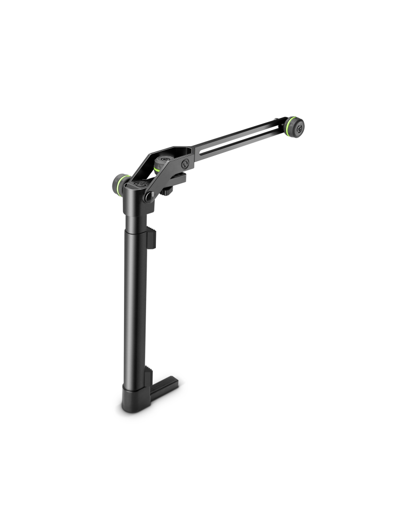 GRAVITY MS CAB CL 01  Uchwyt mikrofonowy z zaciskiem do kolumn gitarowych