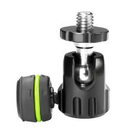 Gravity MS QT 1 B Adapter mikrofonowy Quick Tilt