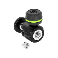 Gravity MS QT 2 B Adapter mikrofonowy Quick-Tilt 1/4