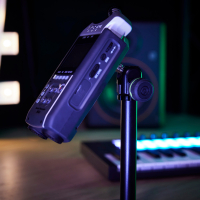 Gravity MS QT 2 B Adapter mikrofonowy Quick-Tilt 1/4