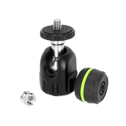 Gravity MS QT 2 B Adapter mikrofonowy Quick-Tilt 1/4"