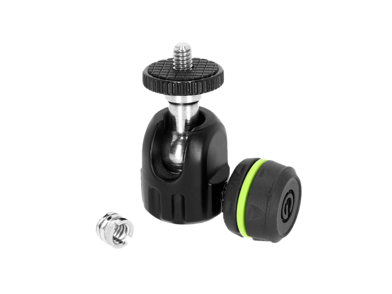 Gravity MS QT 2 B Adapter mikrofonowy Quick-Tilt 1/4"