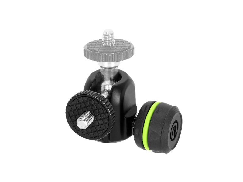 Gravity MS QT 2 B Adapter mikrofonowy Quick-Tilt 1/4