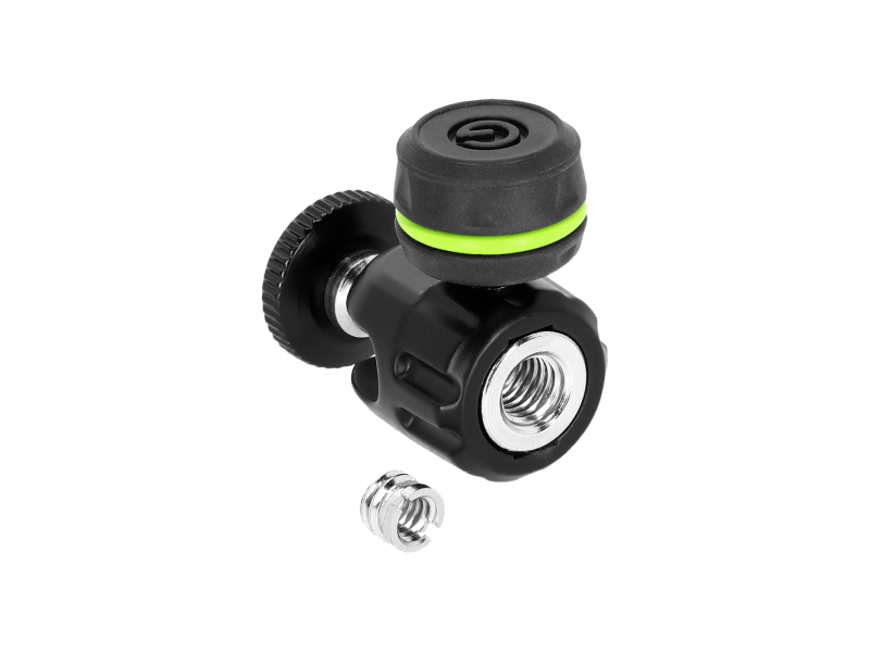 Gravity MS QT 2 B Adapter mikrofonowy Quick-Tilt 1/4