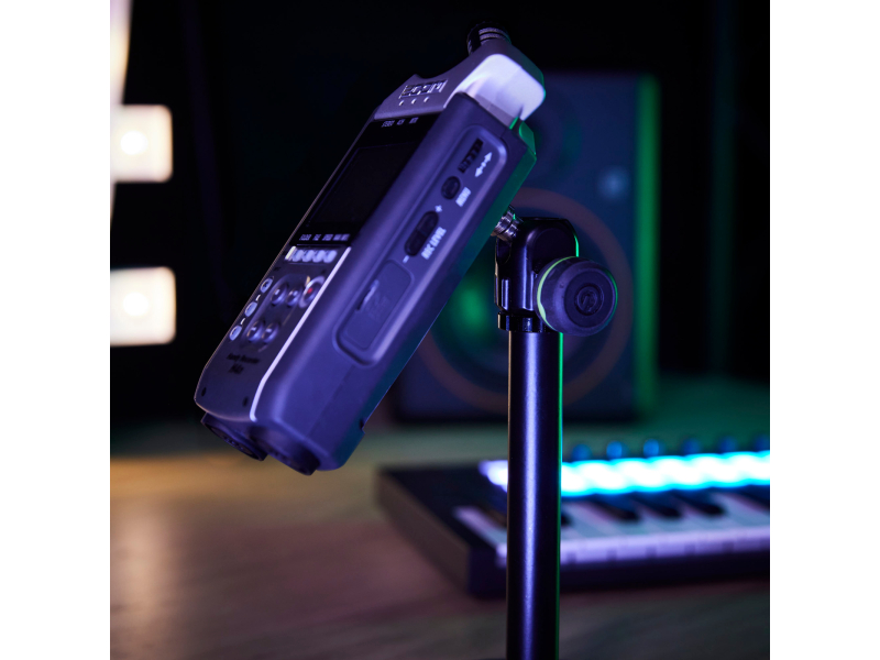 Gravity MS QT 2 B Adapter mikrofonowy Quick-Tilt 1/4