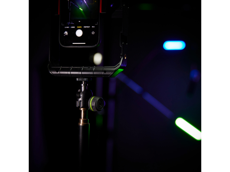 Gravity MS QT 2 B Adapter mikrofonowy Quick-Tilt 1/4