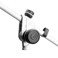 Gravity MS W 22 Wysuwany wysięgnik mikrofonowy z 2-punktową regulacją, biały