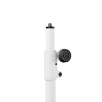 Gravity NS 411 W Statyw na nuty klasyczny, biały