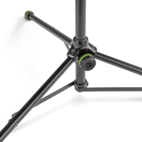 Gravity NS 441 B Kompaktowy składany stojak na nuty z torbą do przenoszenia, czarny