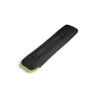 Gravity NS 441 B Kompaktowy składany stojak na nuty z torbą do przenoszenia, czarny