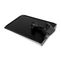 Gravity NS MS 02 Pulpit Traveler Music Stand do statywów mikrofonowych