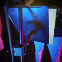 Gravity NS MS 02 Pulpit Traveler Music Stand do statywów mikrofonowych