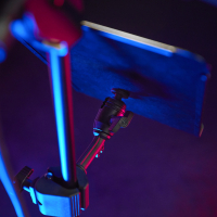 Gravity NS MS 02 Pulpit Traveler Music Stand do statywów mikrofonowych