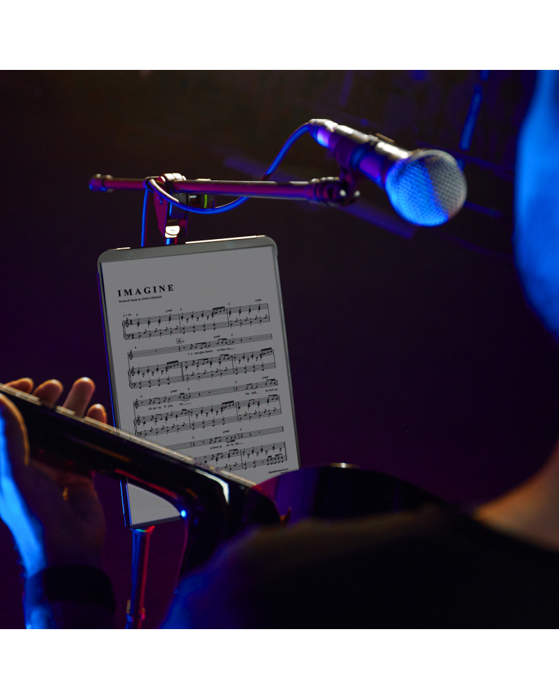 Gravity NS MS 02 Pulpit Traveler Music Stand do statywów mikrofonowych