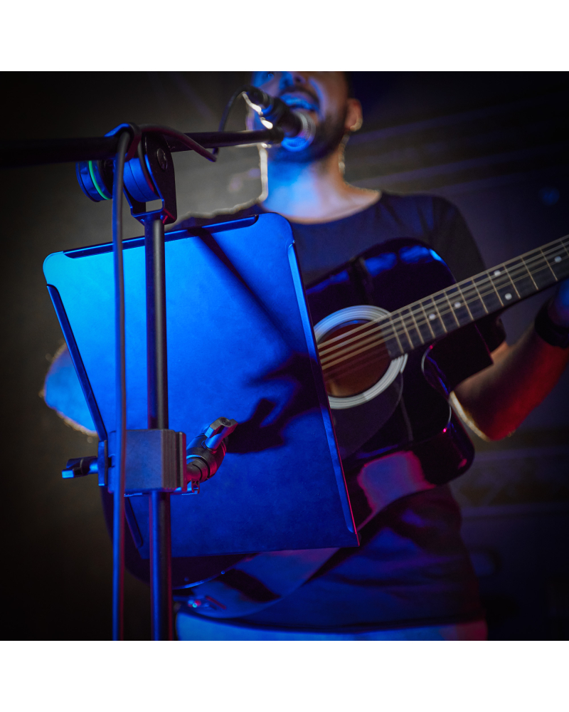 Gravity NS MS 02 Pulpit Traveler Music Stand do statywów mikrofonowych