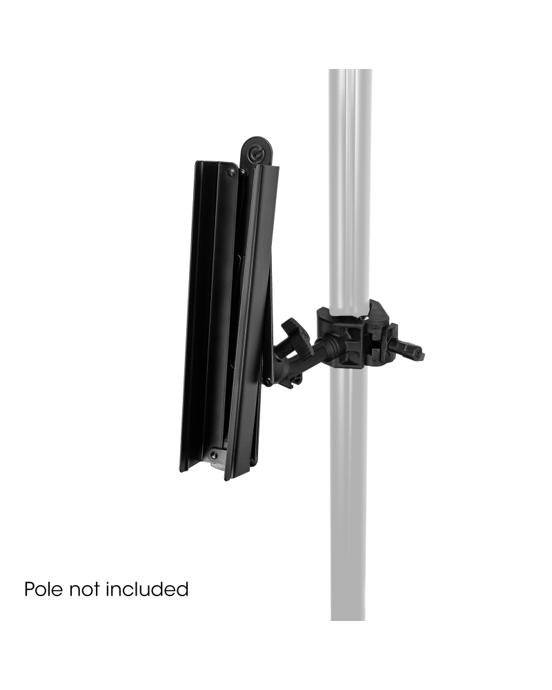 Gravity NS MS 03 Składany pulpit Traveler Music Stand do statywów mikrofonowych