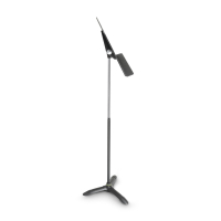 Gravity NS ORC 1 L Pulpit na nuty typu „Orkiestra” wysoki