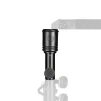 Gravity PAD A 4-kierunkowy adapter do rurowych zasłon dla statywów 35 mm