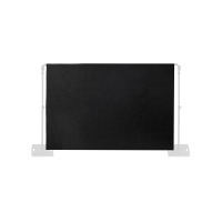 Gravity PAD C B 1 Kurtyna Molton do systemu kurtyn rurowych i zasłonowych