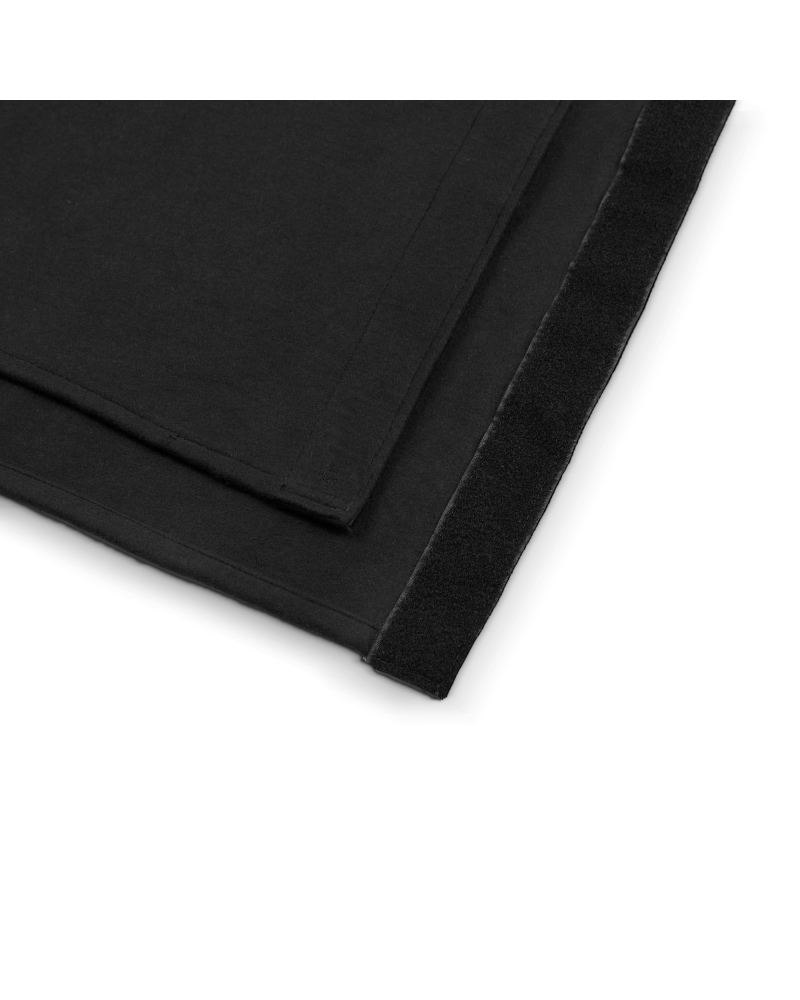 Gravity PAD C B 1 Kurtyna Molton do systemu kurtyn rurowych i zasłonowych