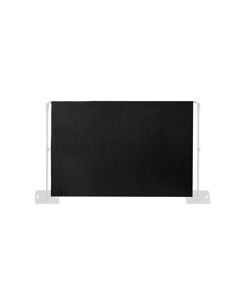 Gravity PAD C B 1 Kurtyna Molton do systemu kurtyn rurowych i zasłonowych