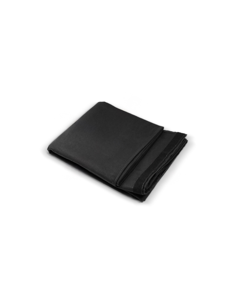 Gravity PAD C B 2 Krótka kurtyna Molton do systemu kurtyn rur i zasłon