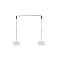 Gravity PAD SET 1 System rur i zasłon bez kurtyny