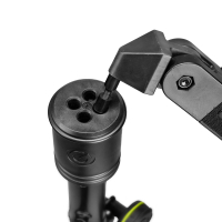 Gravity PAD SET 2 System rurowych kurtynowych zasłon, w tym. kurtyna