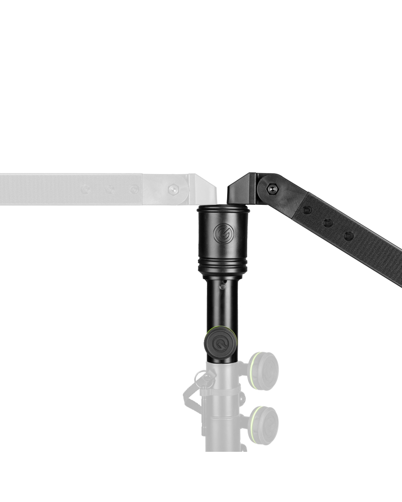 Gravity PAD SET 2 System rurowych kurtynowych zasłon, w tym. kurtyna