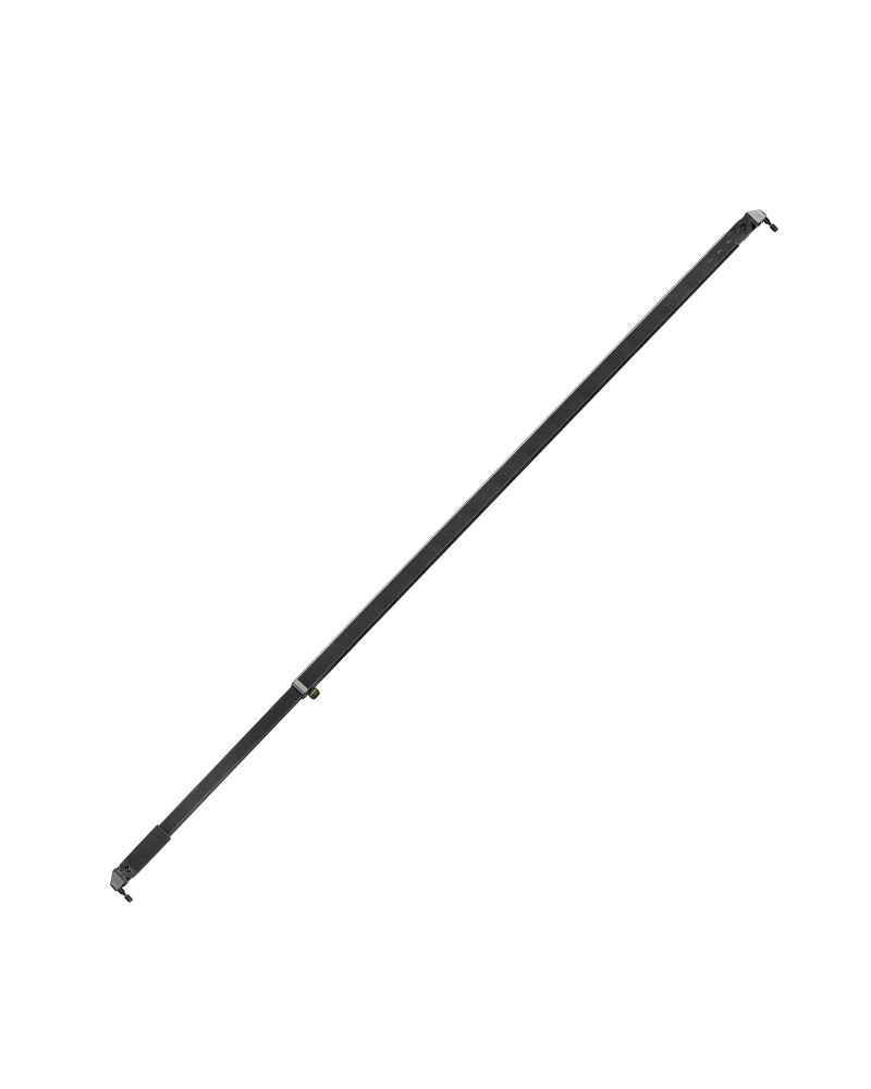 Gravity PAD T Poziomy drążek teleskopowy do systemu kurtyn rurowych i zasłonowych