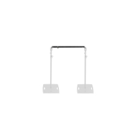 Gravity PAD T S Krótki poziomy drążek teleskopowy do systemu kurtyn rurowych i zasłonowych