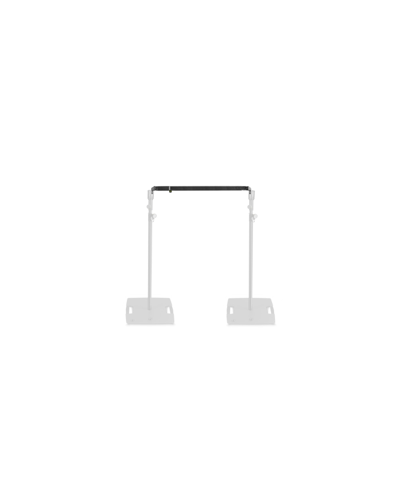 Gravity PAD T S Krótki poziomy drążek teleskopowy do systemu kurtyn rurowych i zasłonowych