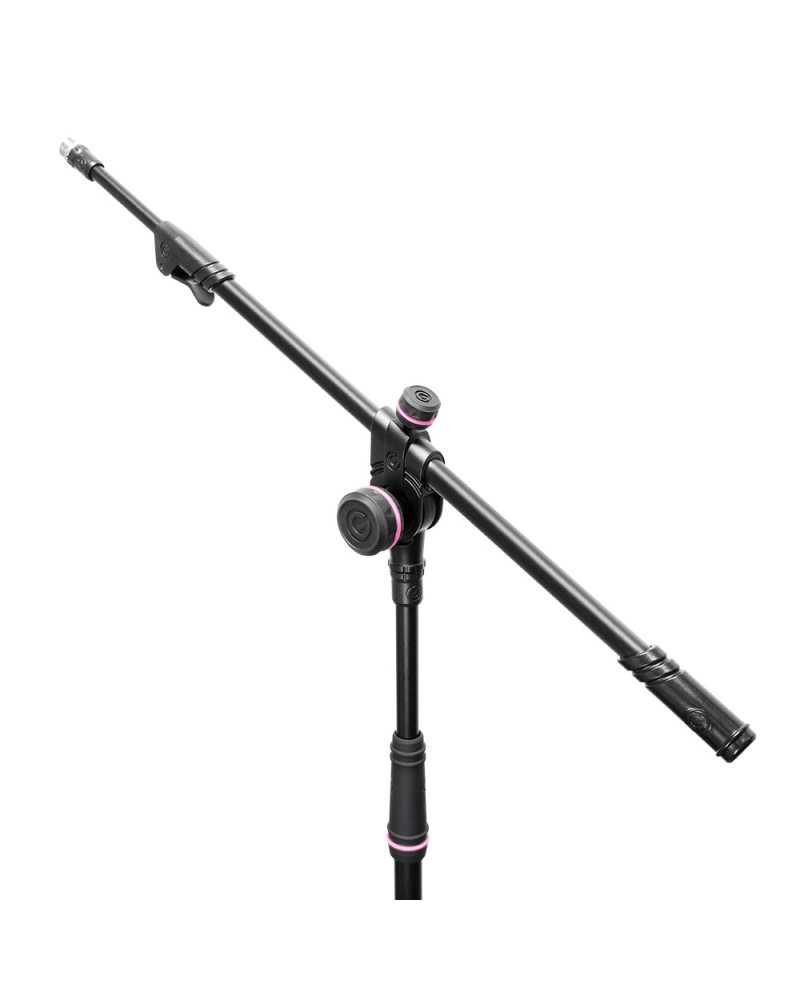 Gravity RP 5555 PNK 1 Uniwersalny zestaw pierścieni Gravity, bladoróżowy