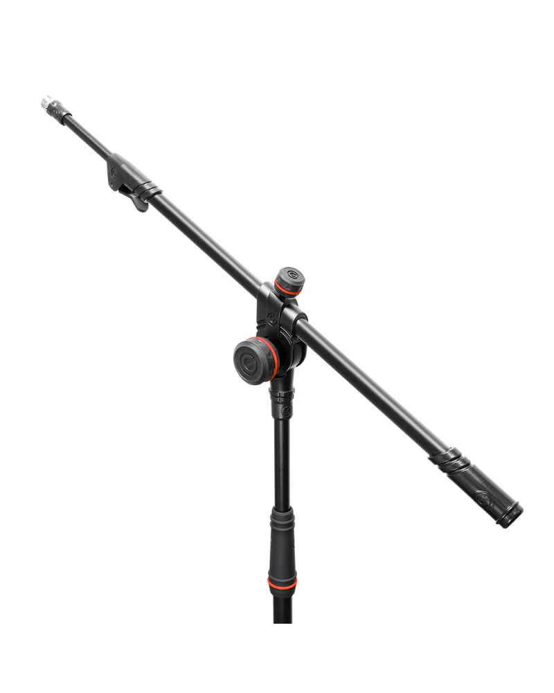 Gravity RP 5555 RED 1 Uniwersalny zestaw pierścieni Gravity, czerwony