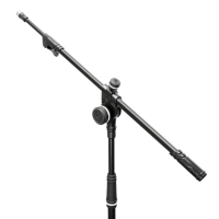 Gravity RP 5555 WHT 1 Uniwersalny zestaw pierścieni Gravity, biały