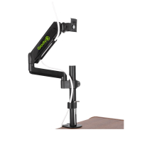 Gravity SA 6131 B Uchwyt na monitor mocowany do stołu, ramię obrotowe