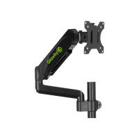 Gravity SA 6131 B Uchwyt na monitor mocowany do stołu, ramię obrotowe