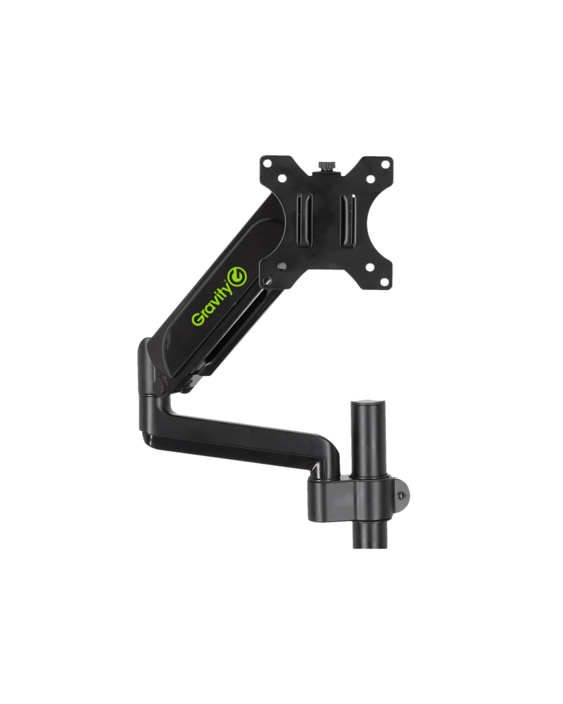 Gravity SA 6131 B Uchwyt na monitor mocowany do stołu, ramię obrotowe