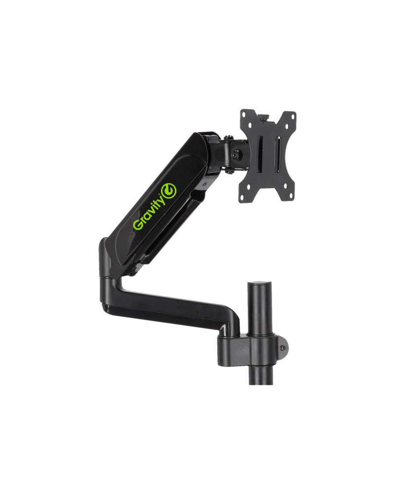Gravity SA 6131 B Uchwyt na monitor mocowany do stołu, ramię obrotowe