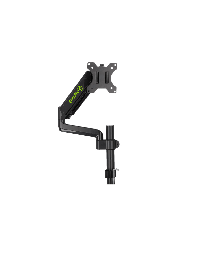 Gravity SA 6131 B Uchwyt na monitor mocowany do stołu, ramię obrotowe