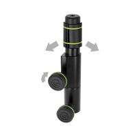Gravity SA GRIP LOCK Adapter tulejowy Grip Lock do statywów głośnikowych