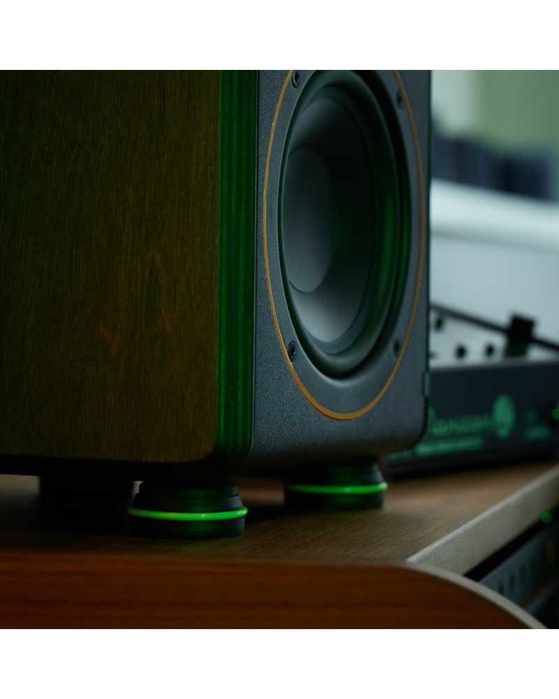 Gravity SA SM IF 01 Krążki absorpcyjne do głośników ( 4 szt.)