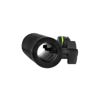 GRAVITY SF 36 T 28 F L Kołnierz redukcyjny z 36 mm na TV28, żeński, długi