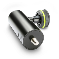 GRAVITY SF 36 Z 38 M Kołnierz redukcyjny 36 mm na 3/8”, męski